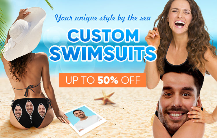 Custom Swimsuit – Giftlab Australia